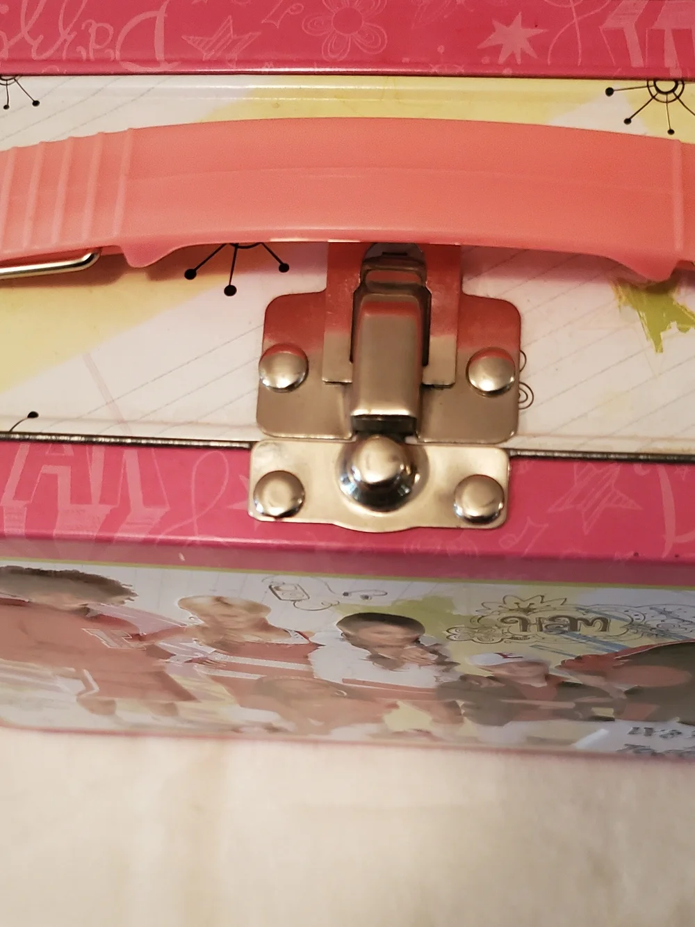 Disney High School Musical Tin  